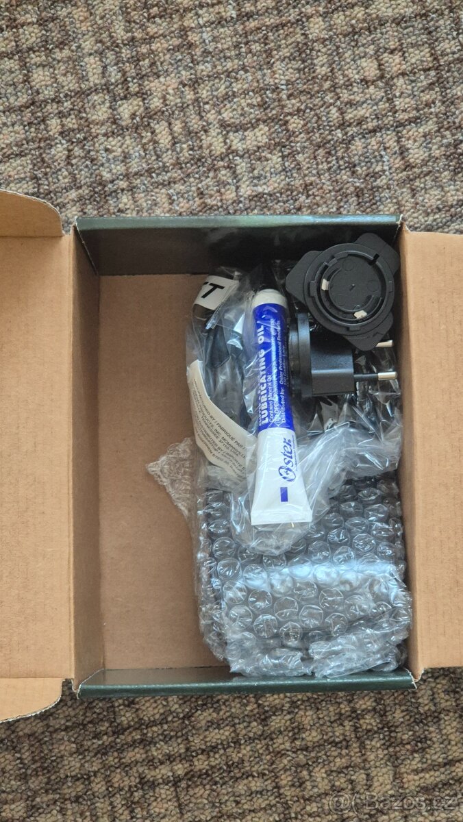 zastřihovač vlasů Oster T-Finisher Cordless - 5