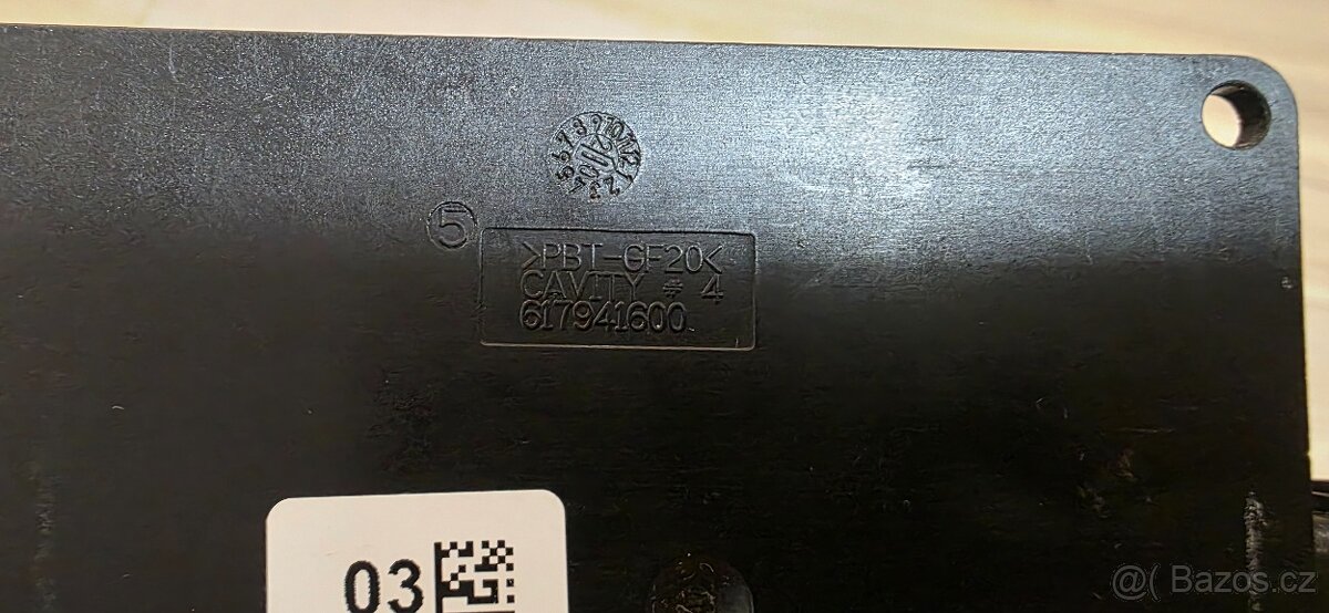 Origo radar Mercedes A0009050110 - 5