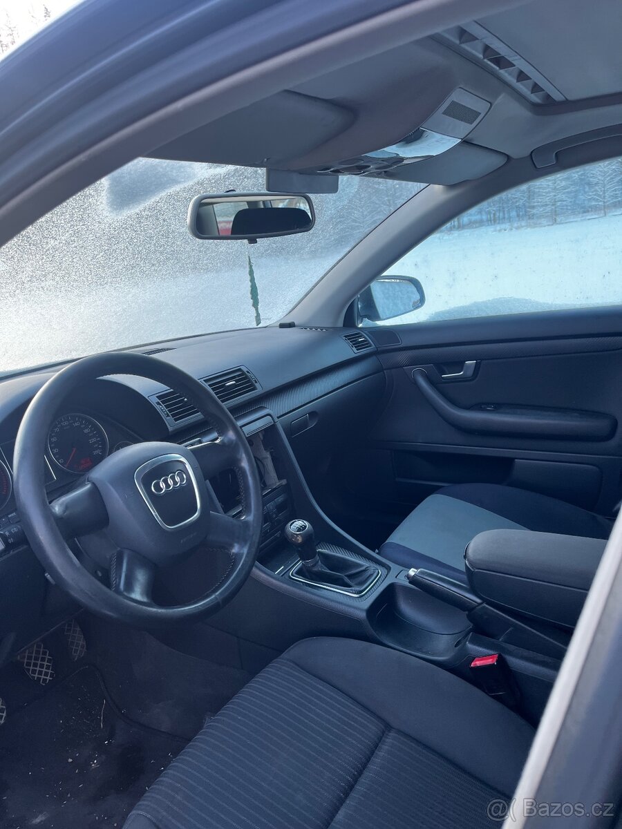 Audi A4 b7 120kw DÍLY - 5