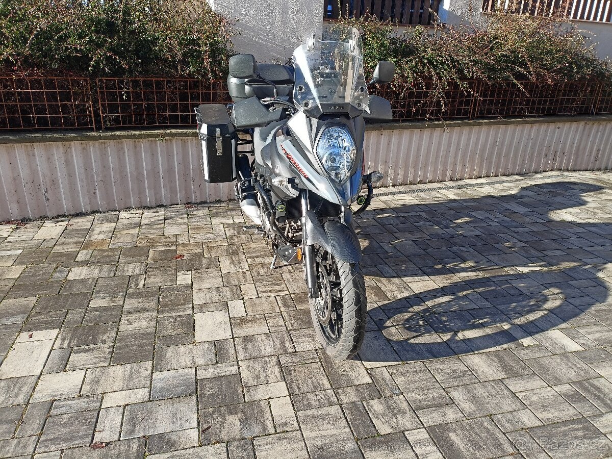 Suzuki dl 650 v-strom - 5