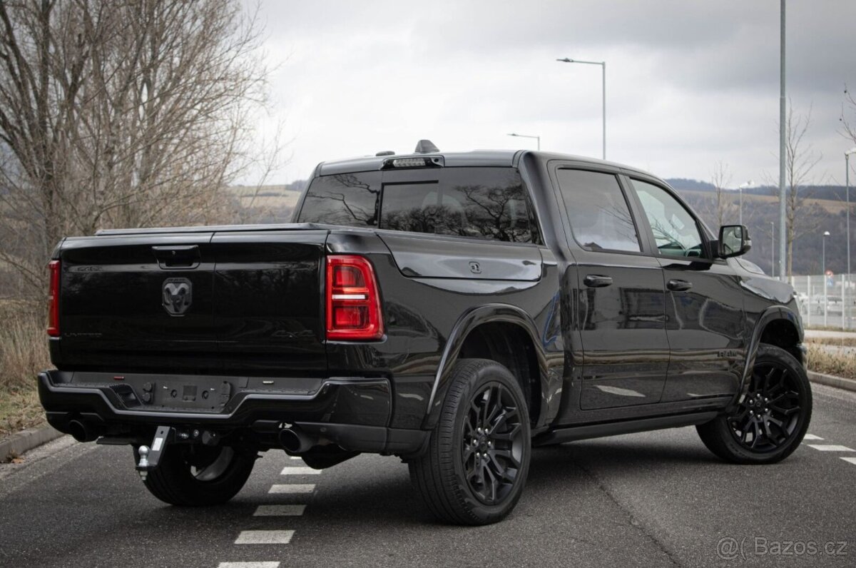 Dodge RAM 1500 HURRICANE LIMITED 403kw - 5