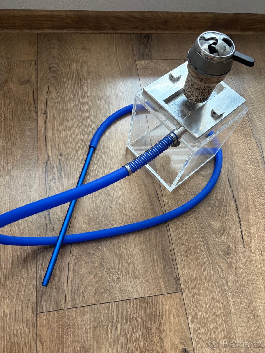 Malá cestovní vodní dýmka - 5