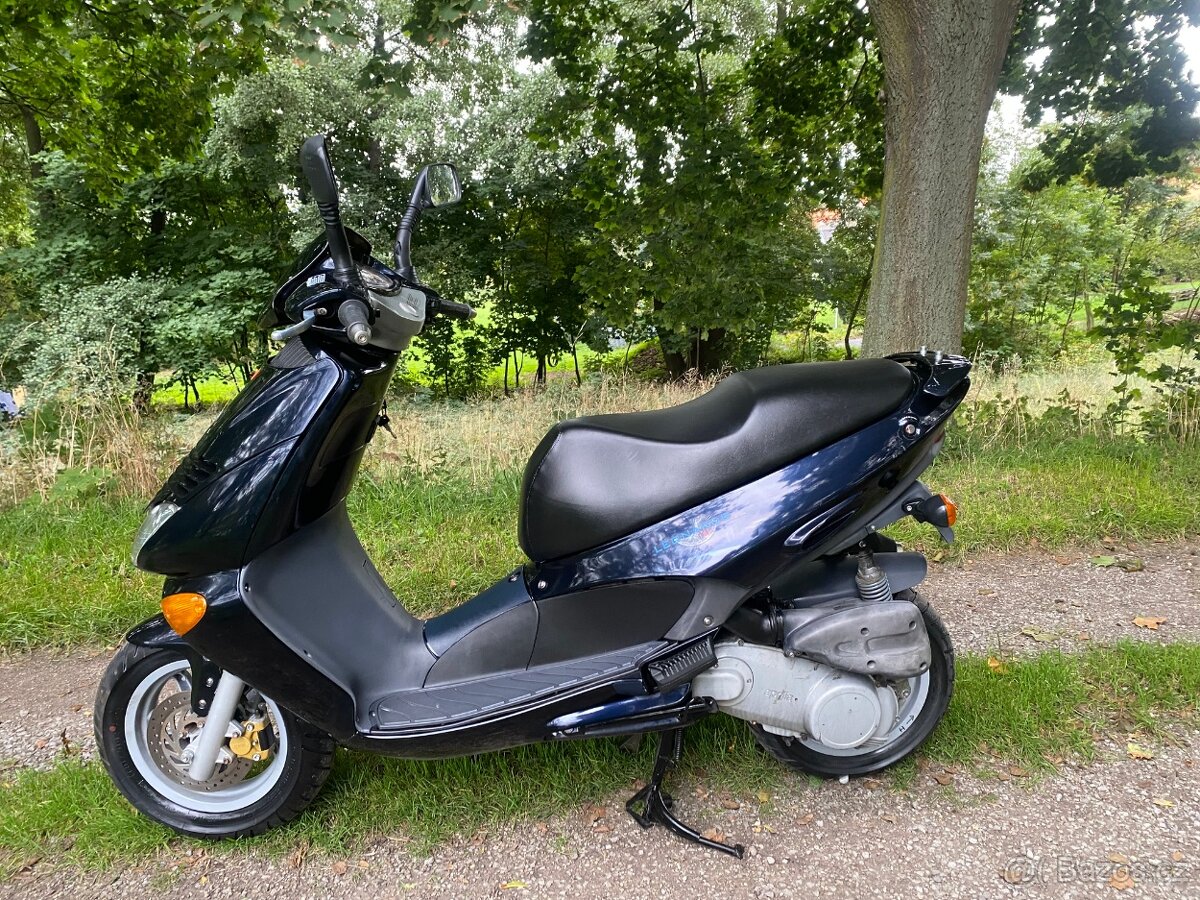 Aprilia Leonardo 125 - 5