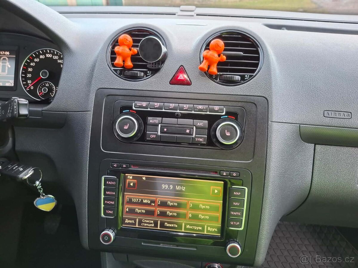 Volkswagen Caddy 2.0 103kw 2014 - 5