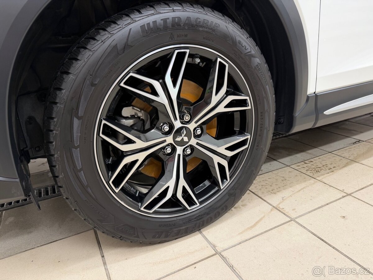 Mitsubishi Eclipse Cross 2019 - 5