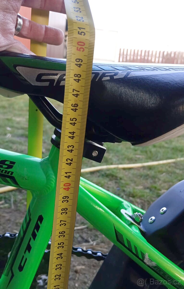 Dětské kolo 16" CTM - 5