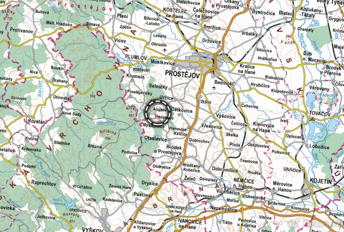 Zemědělská půda, prodej, Určice, Prostějov - 5