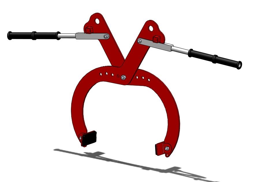 Kleště na břemena - 5