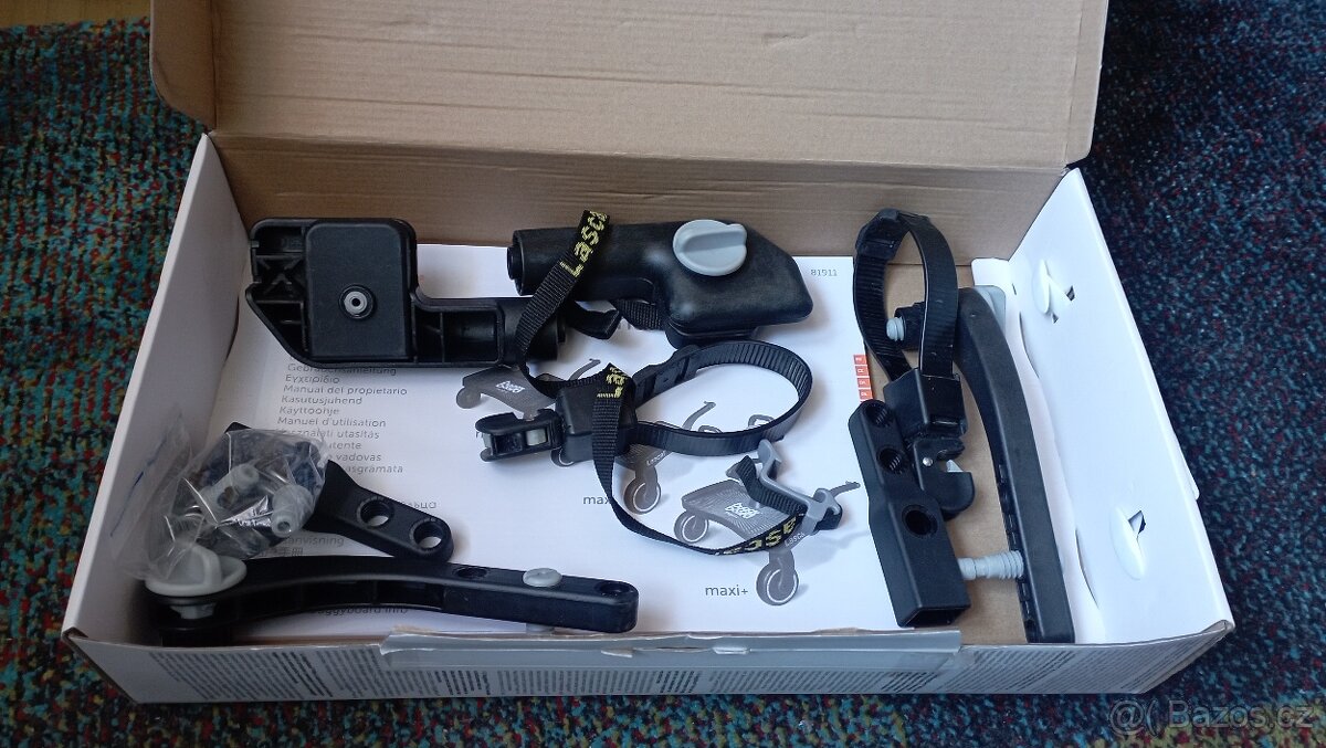 Stupátko ke kočárku Lascal Buggy Board - 5