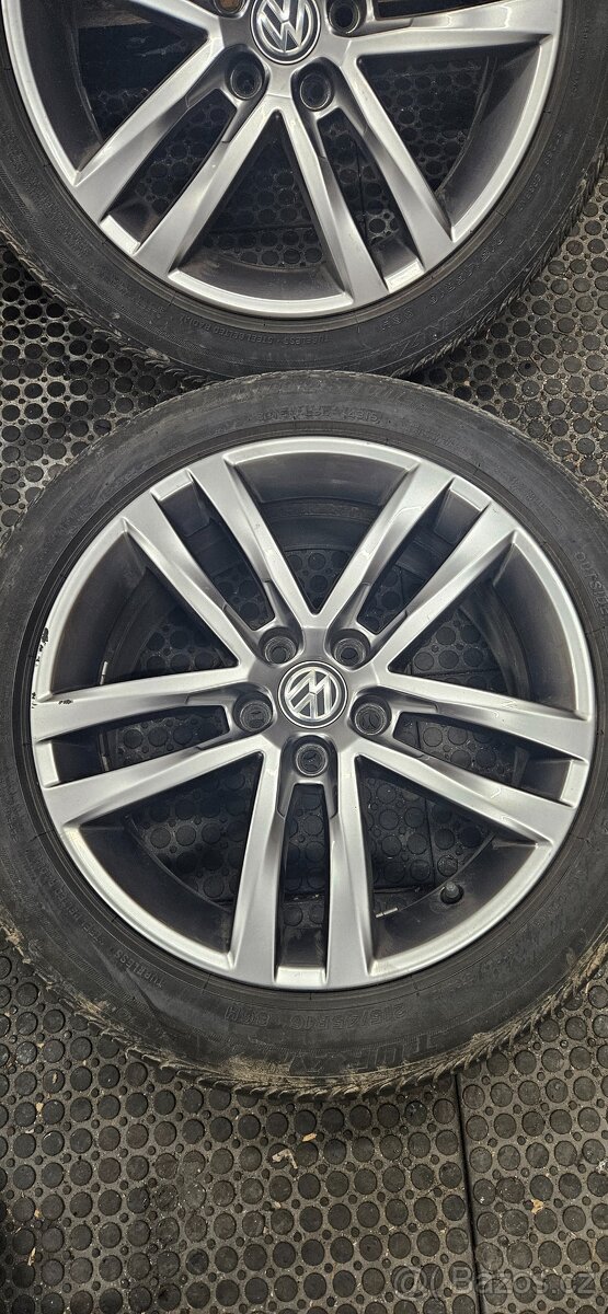 Alu r16 215/45 - salvador - 5