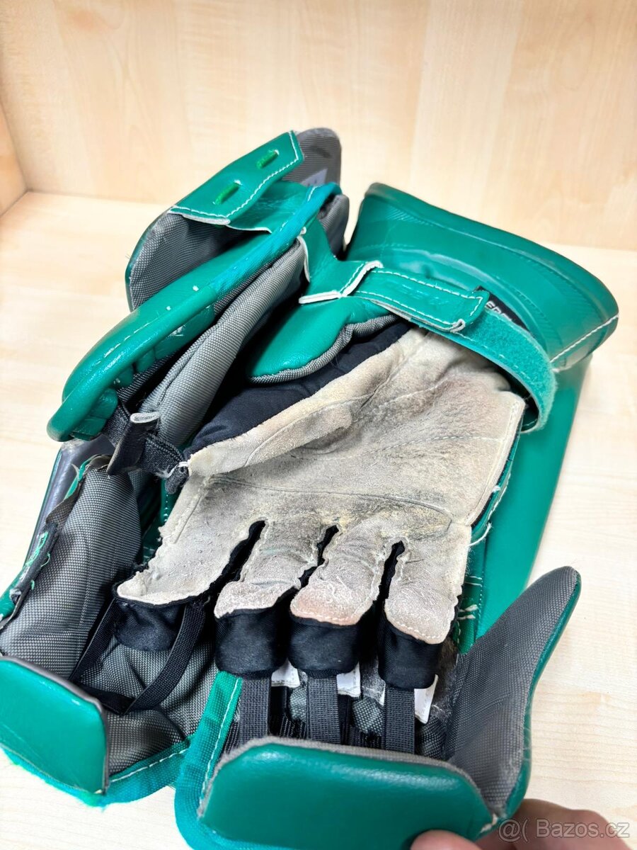 Brankářské betony - 5