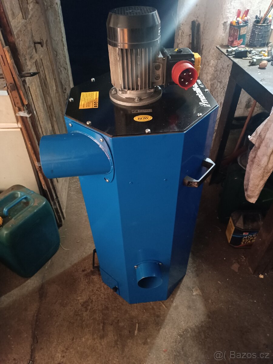 Odsávání metallkraft AS 1600 - 5