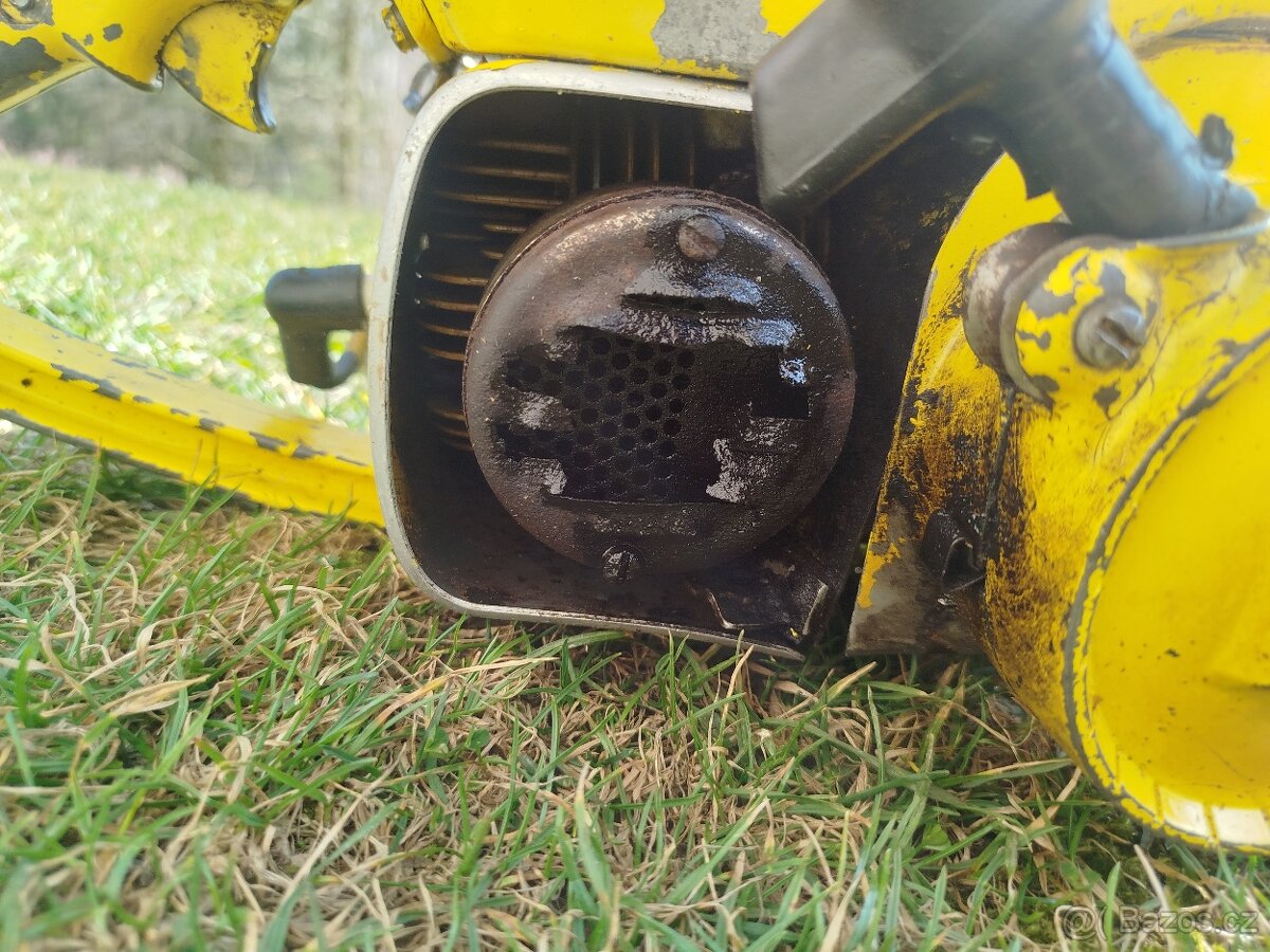 Motorová pila mcculloch d44 - 5