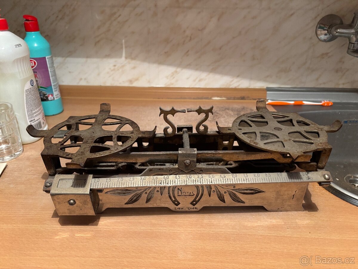 Kuchyňská váha značka Noris - 5