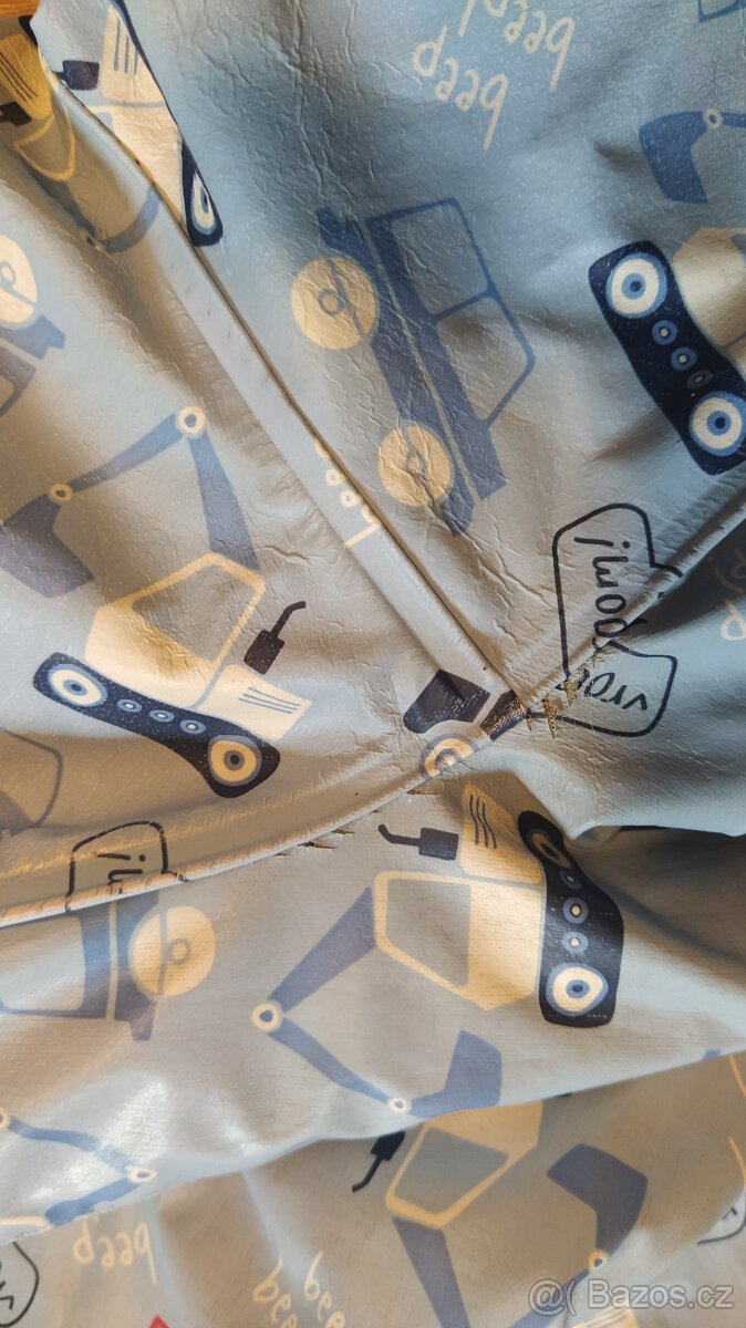 Overal do deště 86/92 Lupilu - 5