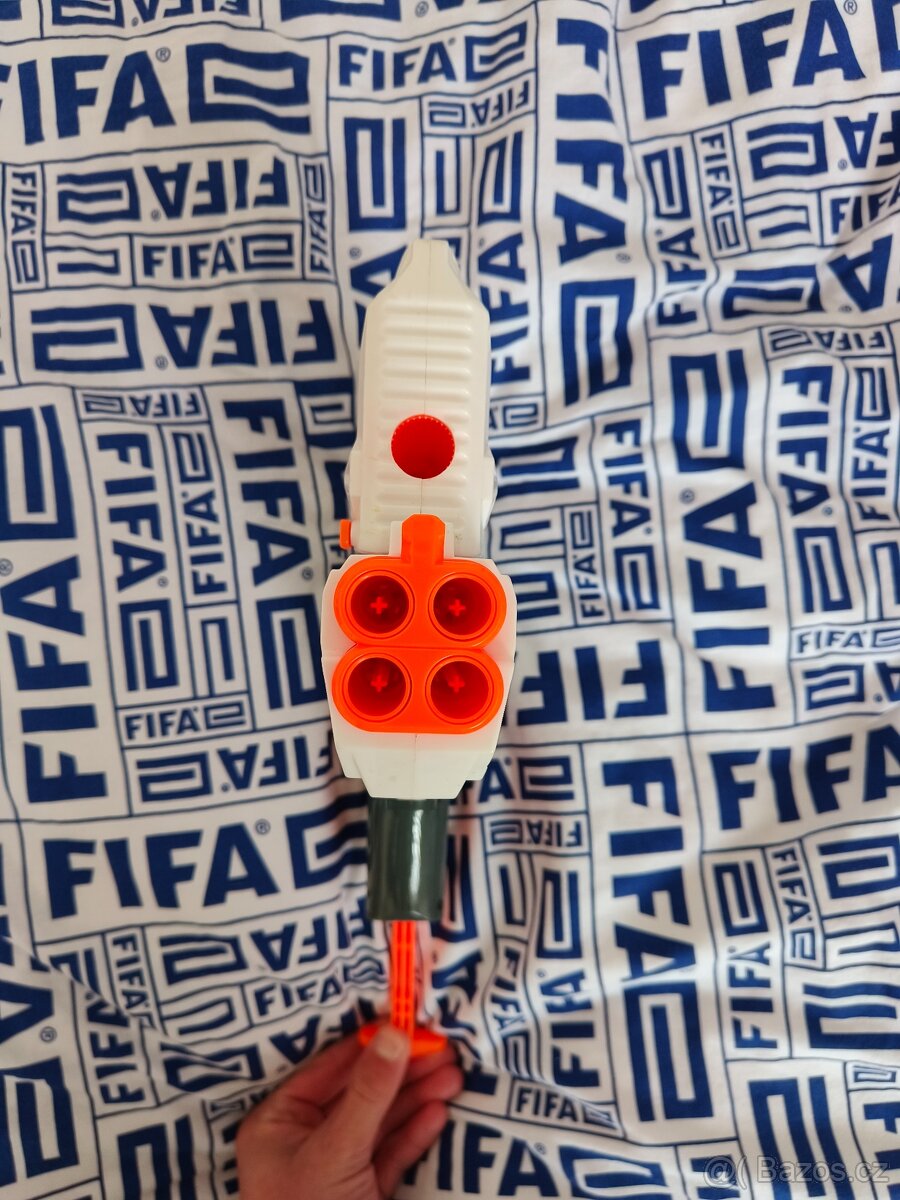 Nerf N-Strike Modulus Blaster BarrelStrike - 5