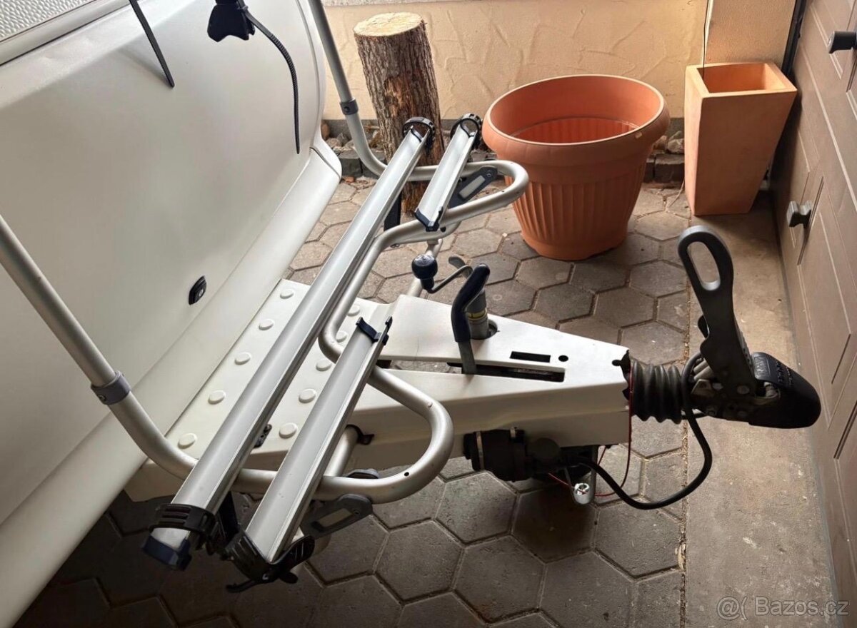 Karavan hobby 460 UFE Excellent - 5