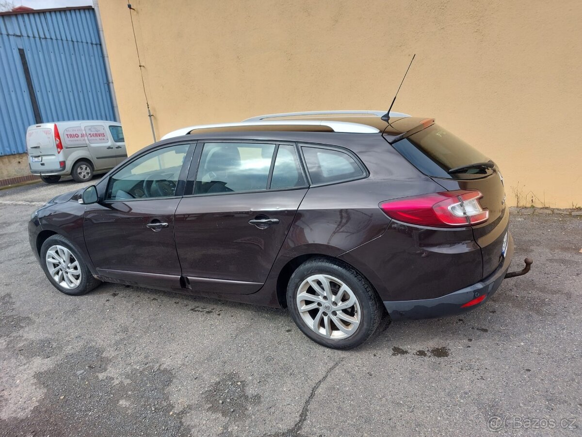 Renault Megane Grandtour - 5