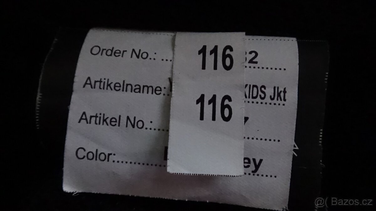 Bunda na motorku dětska - 5