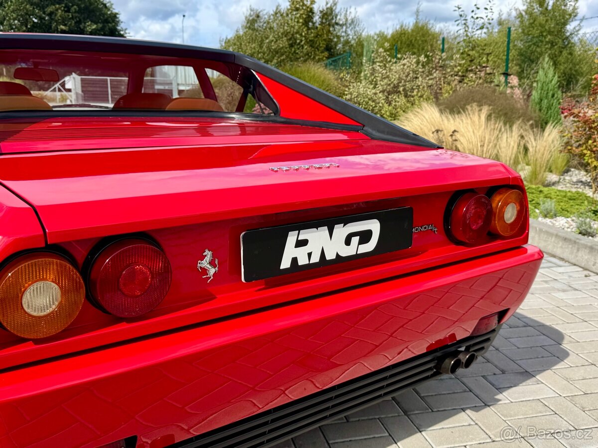 Ferrari Mondial T - 5