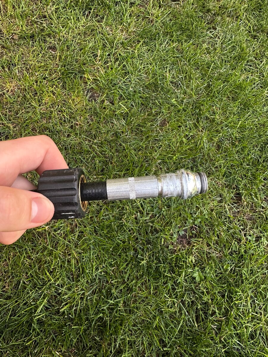 Zánovní Karcher hadice 15m - 5