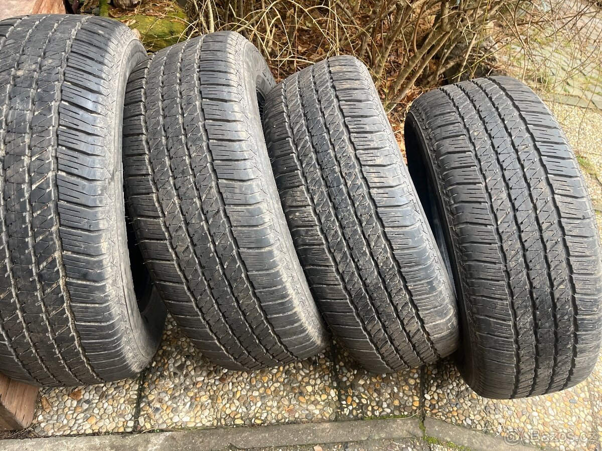 pneu 265/60r18 - 5
