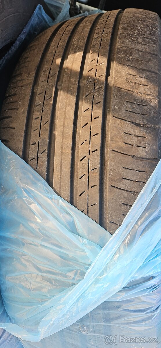 Letni sada Dunlop Grandtrek. - 5