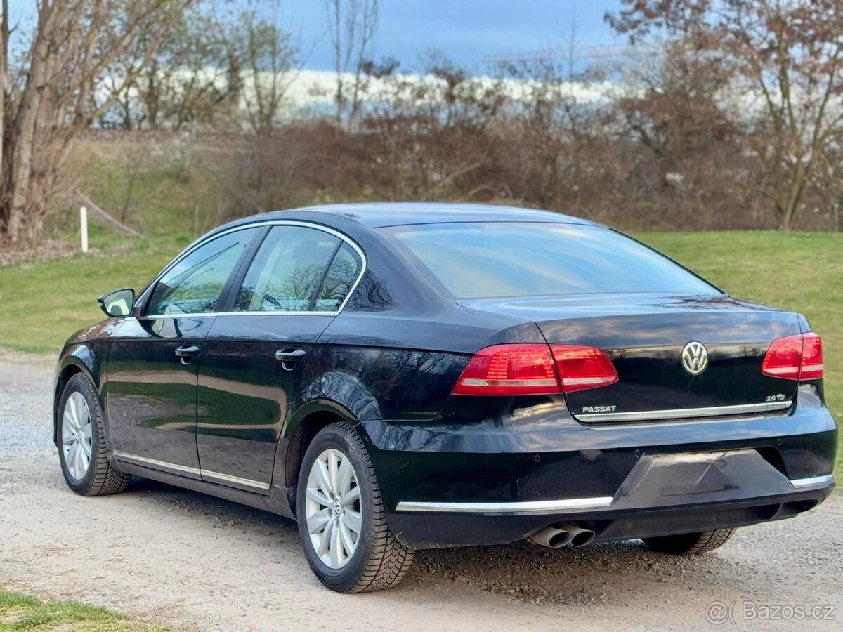 Vw Passat B7 2.0tdi 130kw - 5