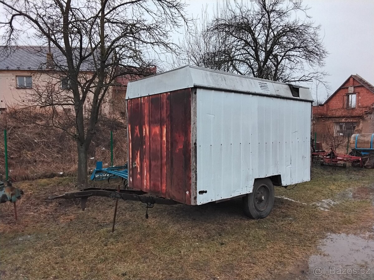 Maringotka LESANKA - 5