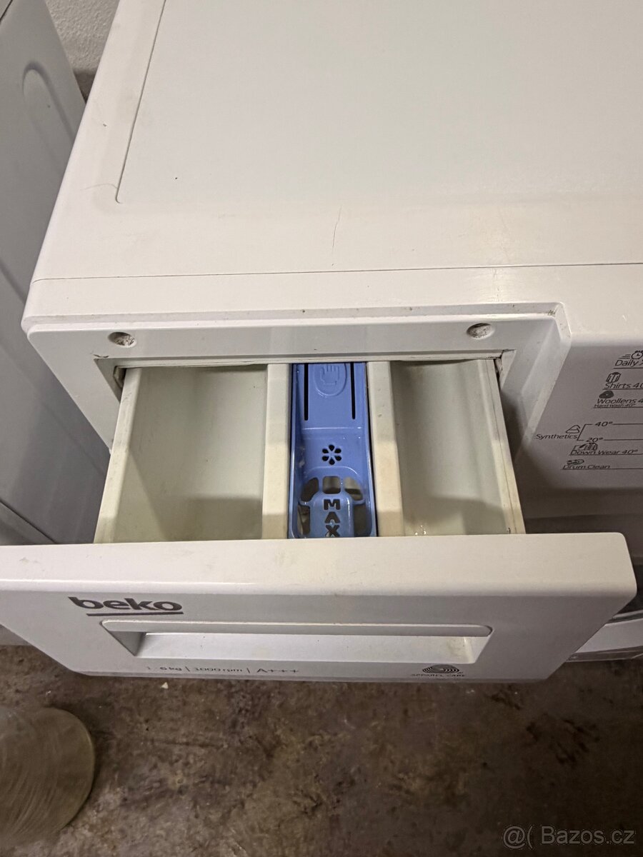 Na prodej pračka Beko 6 kg - 5