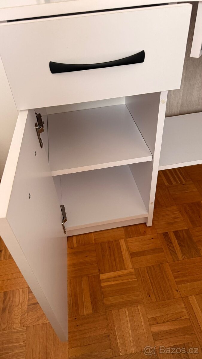 PC rohový stůl - 5