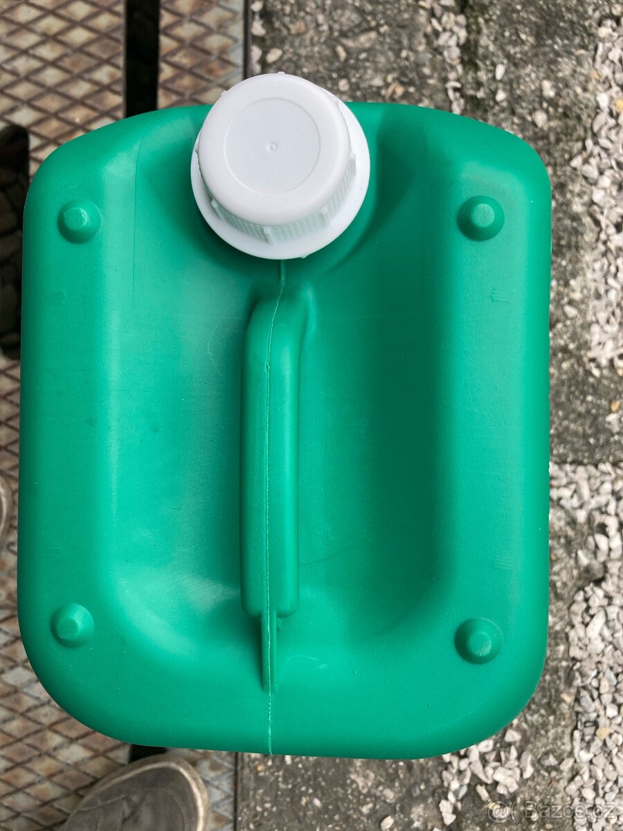 20 l barel čisty - 5