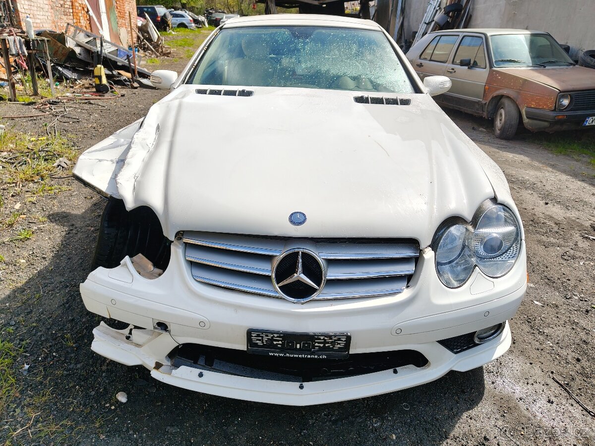 Mercedes SL 550 AMG - 5