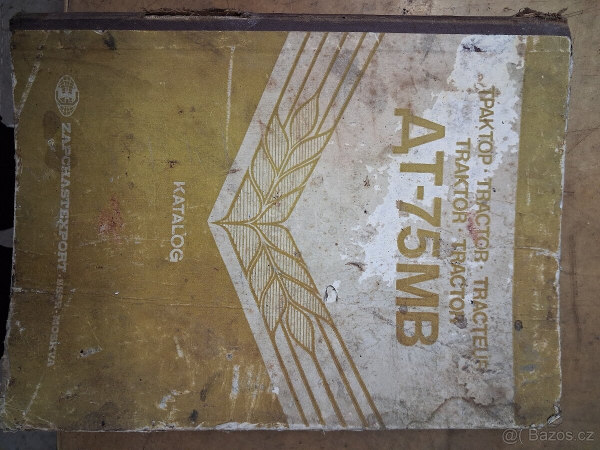 Katalog nd DT-75 - 5