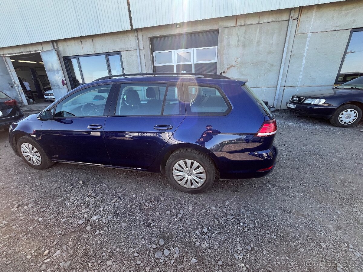 Golf 7.5 - 5