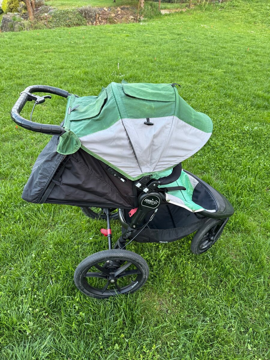 Baby Jogger Summit - 5