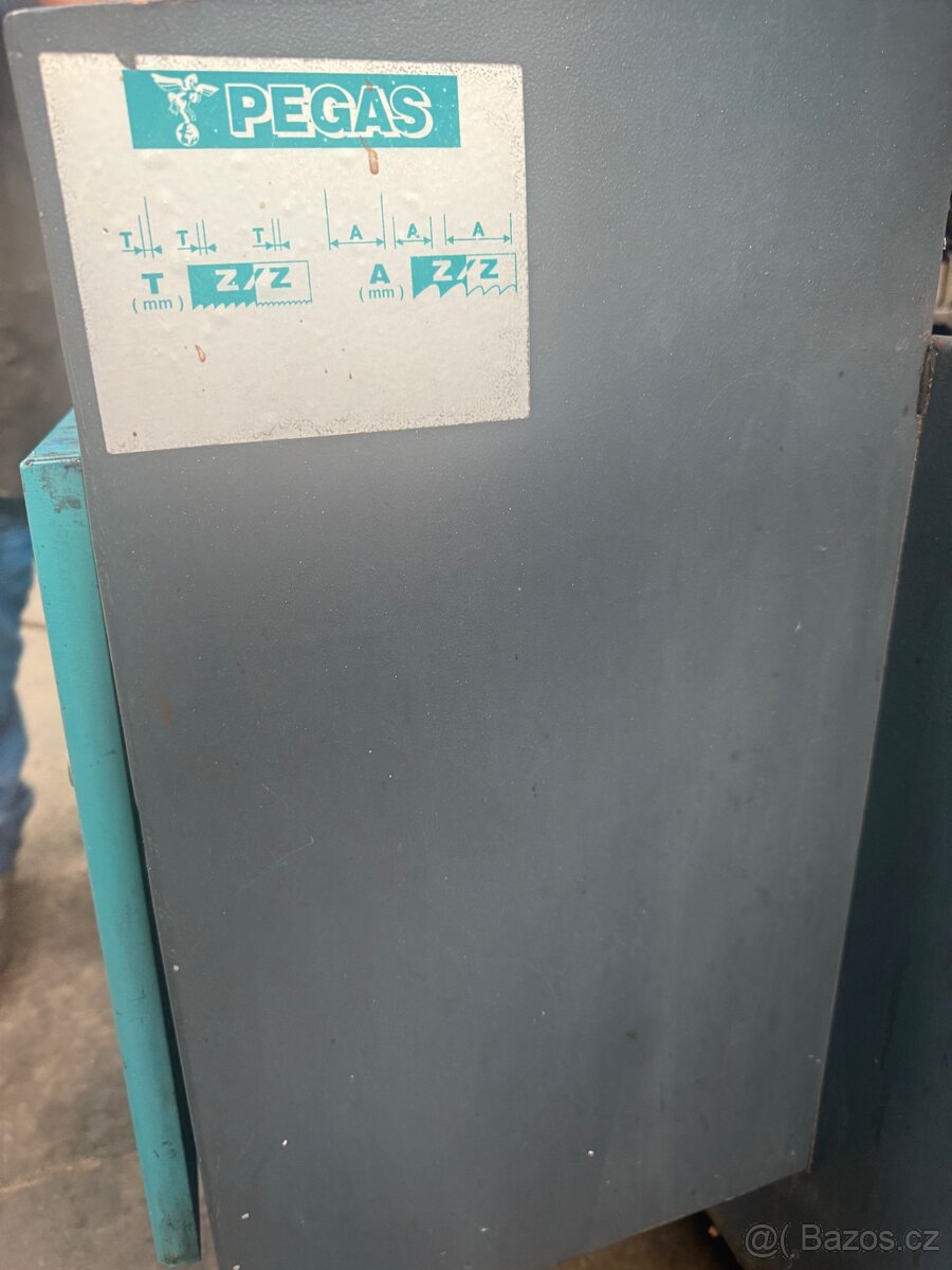 Prodam automat pilu PEGAS 235 - 5