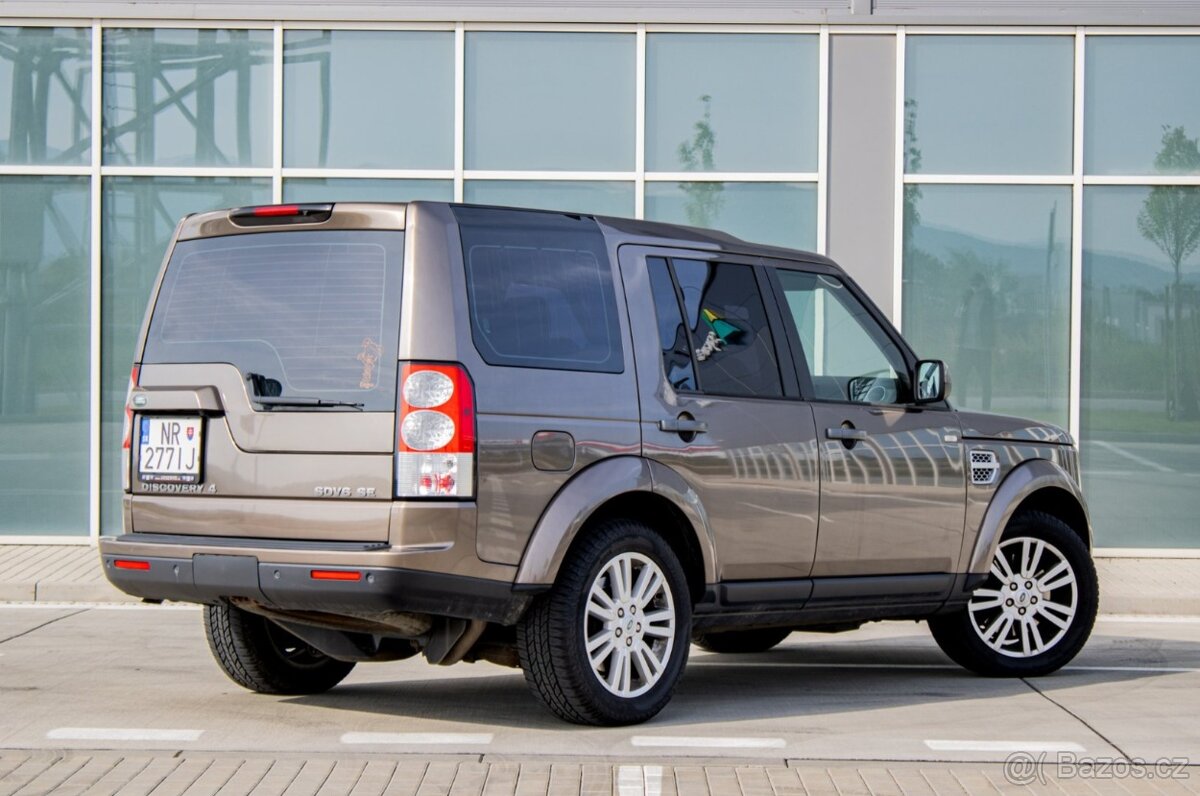 Land Rover Discovery 3.O SDV6 180kW AT8 - 5