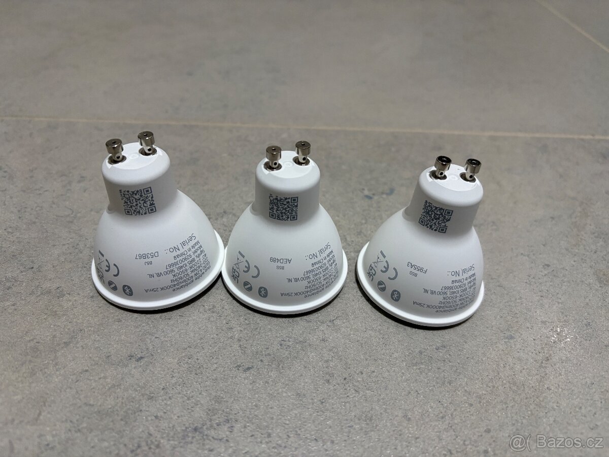 Chytré osvětlení Philips Hue - Set - 5