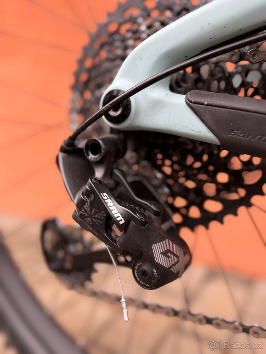 Santa Cruz Hightower vel M - 5