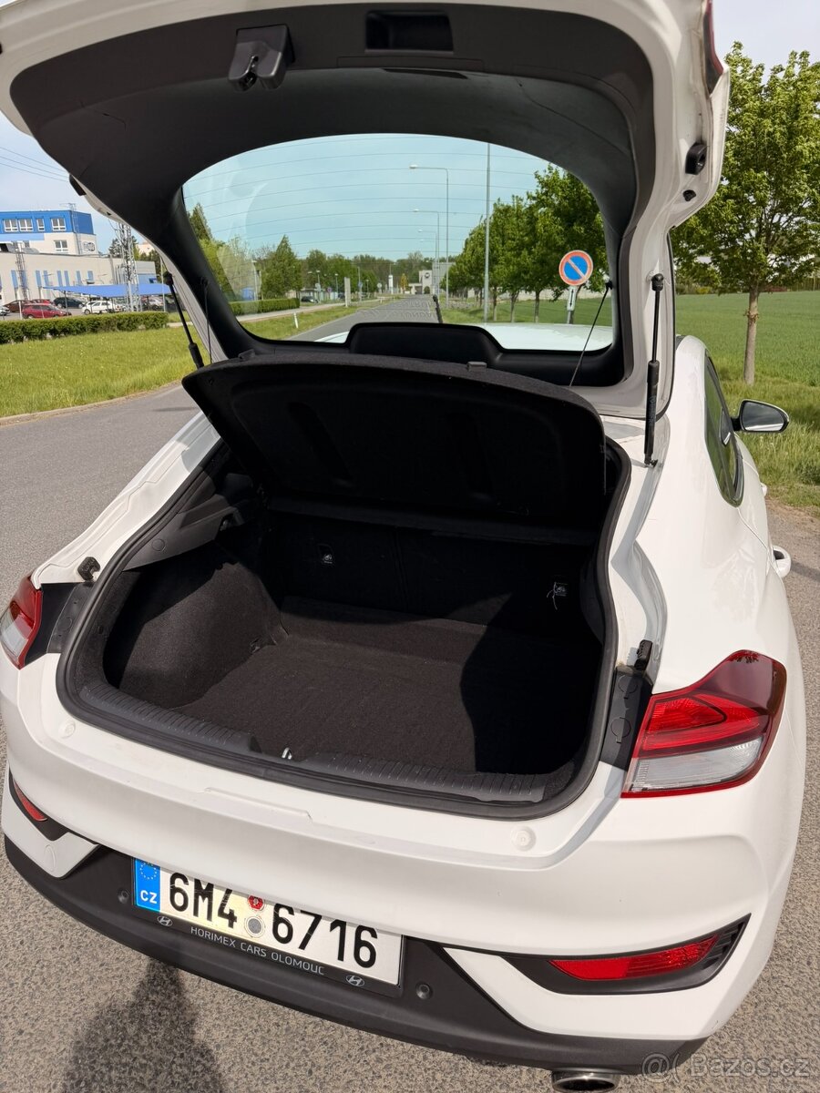 Hyundai i30 hatchback, 103 kW/1.4 T-GDI - 5
