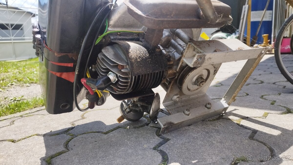 Motor 2T - 5