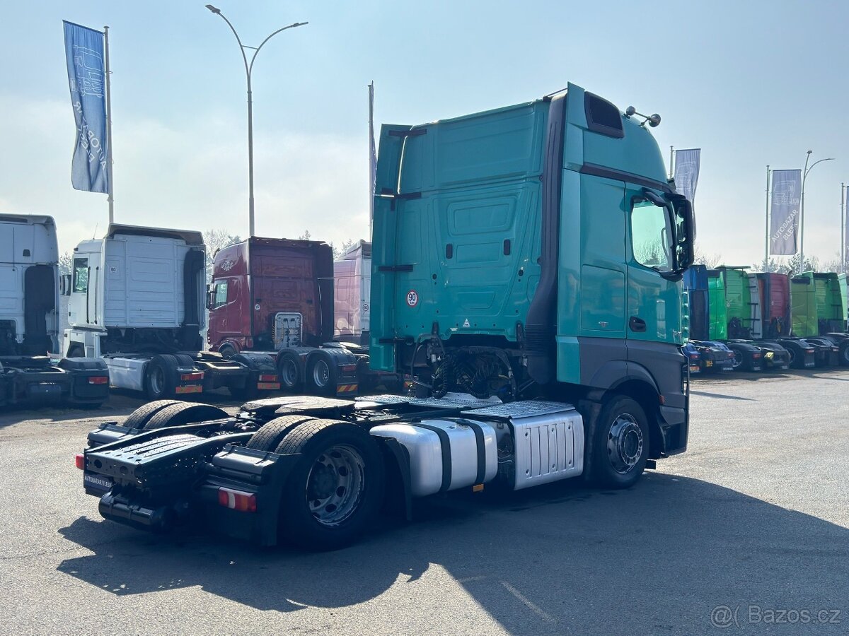 Mercedes Actros 1845 giga space - 5