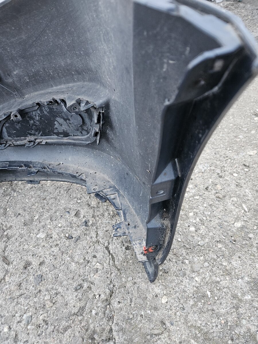 Opel Astra H přední nárazník. - 5