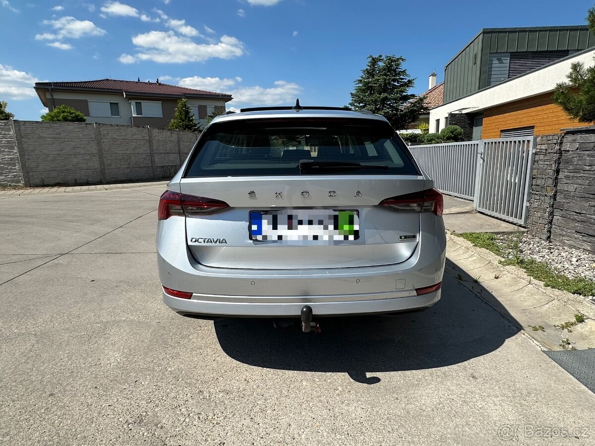 Škoda Octavia 4 Combi 1.0 TSI e-tec MHEVDSG – 2021 - 5