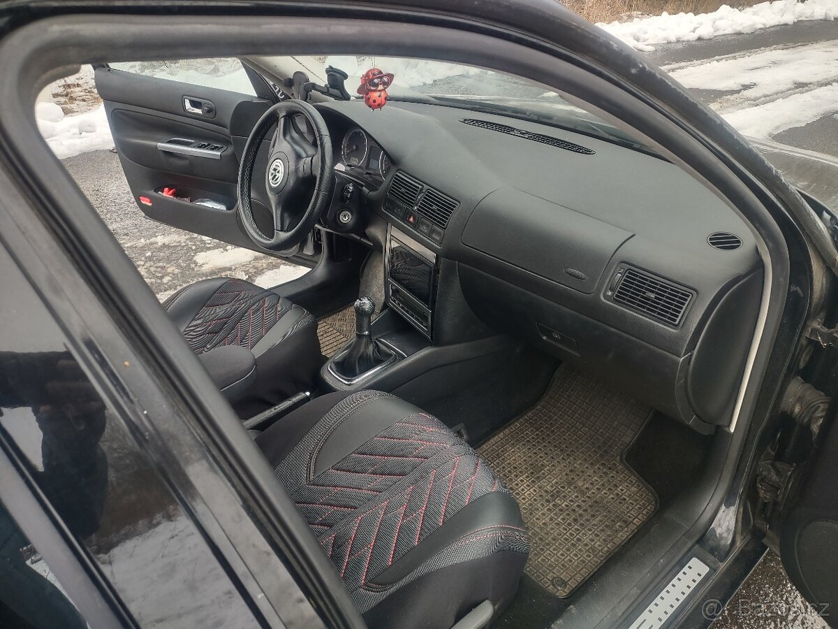 VW Golf 4, 1,9tdi 96kw - 5