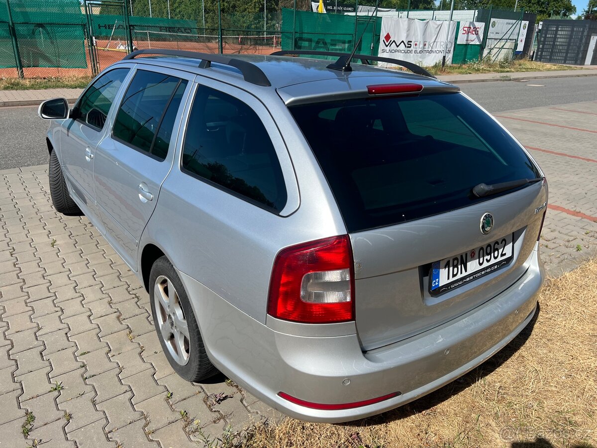 Škoda Octavia II 2 Combi - 1.6 TDi 77kw - 5