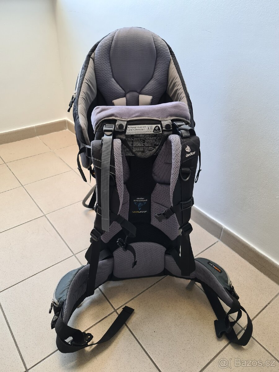 Deuter Kid Komfort III - 5