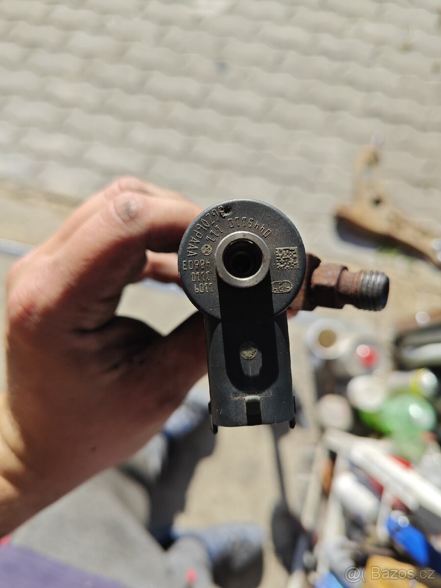 Použité vstřiky A.R 156 2 4jtdm - 5
