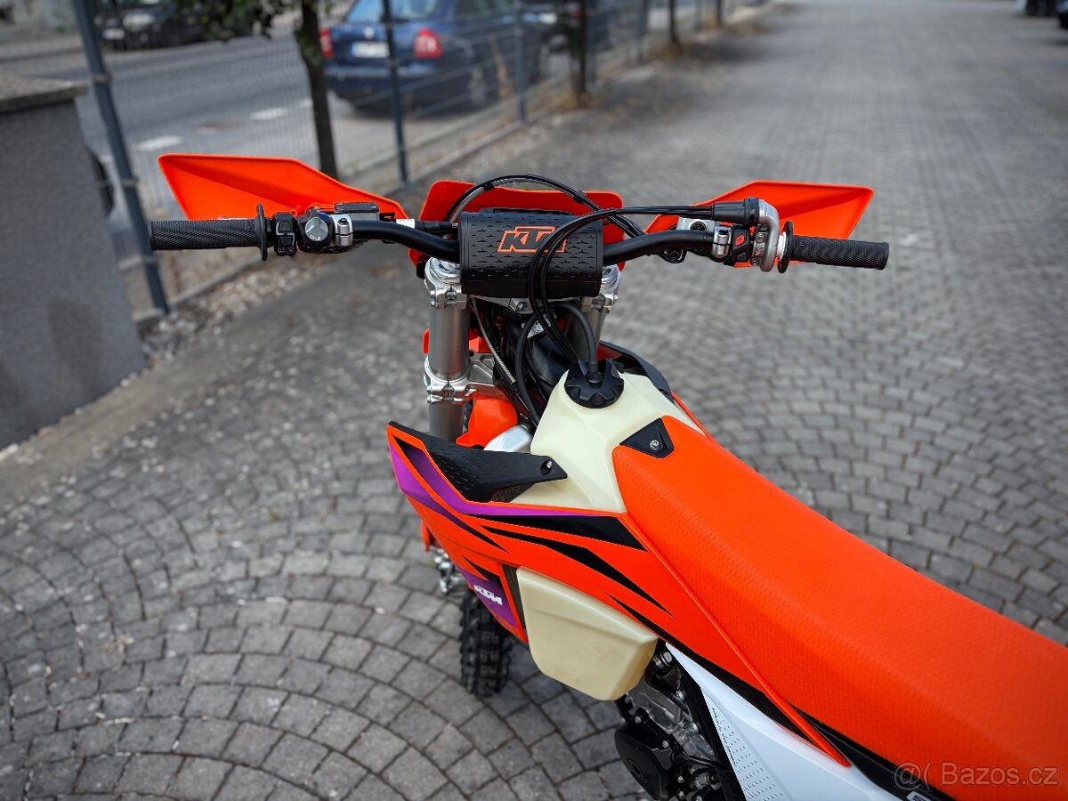 KTM EXC-F 500 2024 - 5